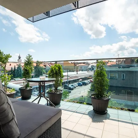 Apartament Królewski * Wadowice