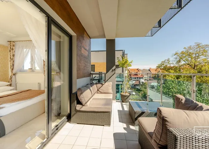 Apartament Królewski Hotel Wadowice