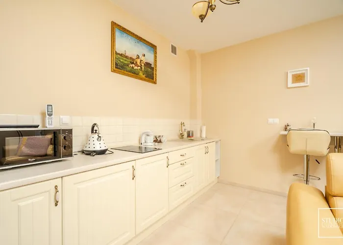 Hotel Apartament Królewski Wadowice