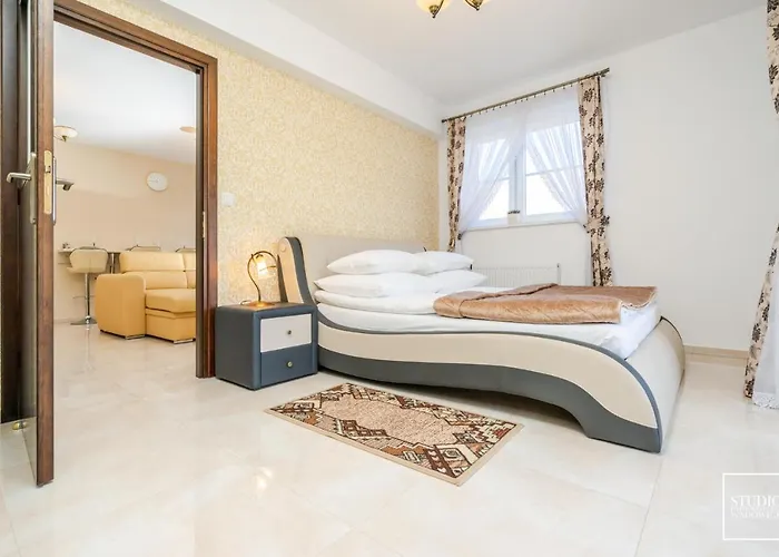 Hotel Apartament Królewski Wadowice