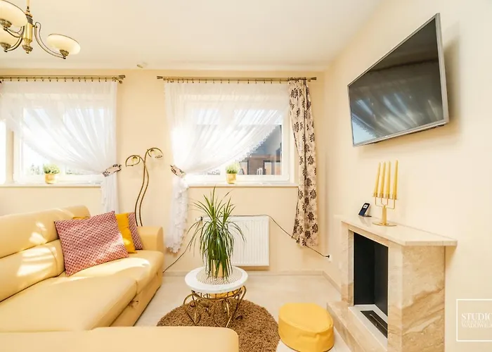 Apartament Królewski *