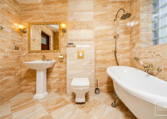 Apartament Królewski Hotel Wadowice